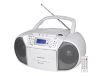 Sencor SPT 3907 W Boombox Hvid