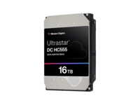 WD Ultrastar DC HC555 Harddisk 16TB 3.5' Serial Attached SCSI 3 7200rpm