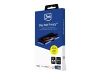 3mk Silky Matt Privacy Apple iPhone 17 Pro