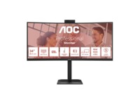 AOC CU34E4CW 34' VA 3440 x 1440 (UltraWide) HDMI DisplayPort