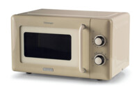 Ariete Vintage Line 3960/03 Fritstående 800W 20l Beige
