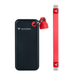 Verbatim Pocket SSD 512GB 3.2 Gen 2