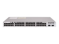 Cisco Catalyst 9200L Switch 48-porte Gigabit PoE+