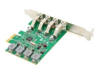 DIGITUS DS-30226 USB-adapter PCI Express 5Gbps