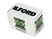 Ilford Delta 400 Professional Sort/hvid film ISO 400