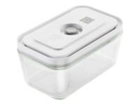 ZWILLING Fresh & Save Vakuum-madopbevaringsbeholder Borosilikat-glas Grå Transparent