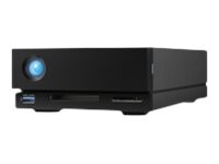 LaCie 1big Dock STHS20000800 Harddisk-array 20TB 1bays