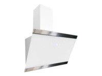 respekta Skala CH89060W Emhætte 59dB(A) Klasse A++ Sølv Hvid