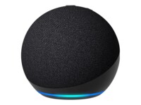 Amazon Echo Dot (5th Generation) Smart højttaler Antracit (sort)