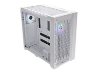 Thermaltake CTE C750 TG ARGB Snow Tower Udvidet ATX Hvid