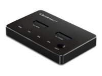 Qoltec SSD-dockingstation