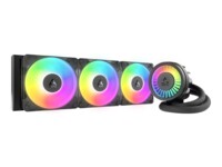 ARCTIC Liquid Freezer III Pro 360 A-RGB Vandkøler 1-pack Sort 120 mm