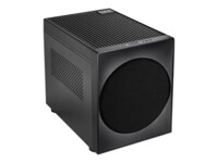 Chieftec The Cube Tower Mini ATX Sort