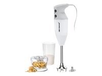 UNOLD ESGE-Zauberstab M 122 De Luxe Stavblender Hvid