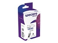 Wecare connect Mærkattape (3,6 cm x 8 m) 1kassette(r) K80024W4
