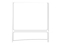 Zebra Z-Perform 1000D Etiketter 69.85 x 57.15 mm 1000etikette(r)