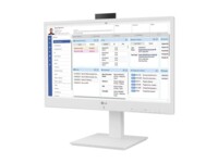 LG 24CR670N-6P AIO Celeron N5105 8GB 256GB Intel UHD Graphics No-OS