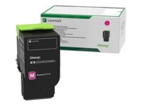 Lexmark Magenta 7000 sider Toner 78C2UM0