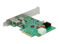 DeLock USB-adapter PCI Express 2.0 x4 10Gbps
