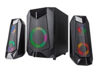 Tracer Hi-Cube 2.1-kanal Højttalersystem Sort