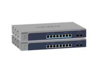 NETGEAR Smart MS510TXM Switch 8-porte