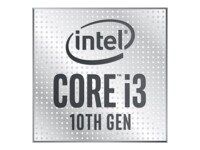 Intel Core i3-10105F 3,7 GHz 4 kerner LGA 1200 TRAY - u/køler