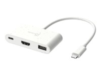 j5create JCA379EW USB-C 3.2 Gen 1 Dockingstation
