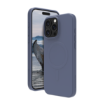 dbramante1928 Greenland Pro MS Beskyttelsescover Blå Apple iPhone 16 Pro Max