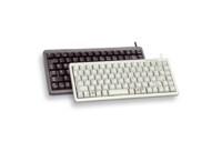 CHERRY Compact , Combo (USB + PS/2), PL Tastatur Kablet