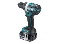 Makita DDF484RTJ Bore-/skruemaskine 18V Batteridrevet 2 batterier inkluderet