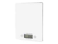 Esperanza Køkkenvægt Hvid