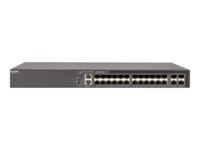 Ruckus ICX 8200-24F Switch 24-porte Gigabit Ethernet / 10 Gigabit Ethernet / 25 Gigabit Ethernet