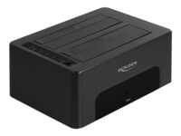 DeLOCK HDD/SSD dockingstation