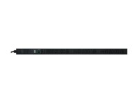 APC Easy Metered Rack PDU EPDU1216M Strømfordelingsenhed 24-stik 16A Sort 1.98m