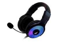 Verbatim SureFire Harrier 360 Kablet Høretelefoner Sort