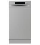 Gorenje Essential Klasse E Fritstående 47dB(A) Sølv