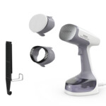 Tefal Access Steam Easy DT7151 Håndholdt Steamer 1400W Grå