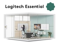 Logitech Essential for Rooms | Three Year Service Plan Online og apparatbaseret service - fjernovervågning og administration Online og apparatbaseret tjeneste - lokaleplanlægningsadministration 1 værelse