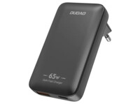 Dudao A65Q GAN Adapter 65Watt Black