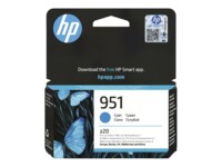 HP 951 Cyan Original Cyan