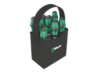 Wera Kraftform 2GO 300 Skruetrækkersæt 11 Dele