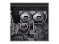 Thermaltake Floe RC Ultra 240 Processor og hukommelse flydende kølesystem 1-pack Sort 120 mm