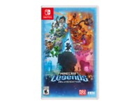 Minecraft Legends Italiensk
