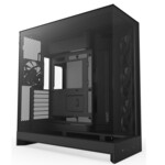 NZXT H9 Flow (2025) All Black MidiTower Mesh CM-92FB-01 retail