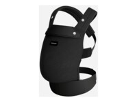 MOMCOZY BC001 BABY CARRIER NEWBORN TO TODDLER AIR MESH BLACK