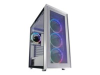 LC Power Gaming 802W White_Wanderer_X Tower ATX Hvid
