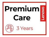 Lenovo PremiumCare with Onsite Upgrade Support opgradering 3år