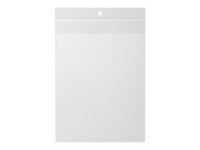 DURABLE Sichttasche A5 10 Stück transparent