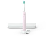 Philips Sonicare 3100 series HX3673 Tandbørste Pink Hvid