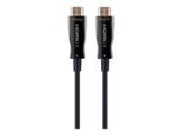 Cablexpert HDMI-kabel med Ethernet 30m Sort